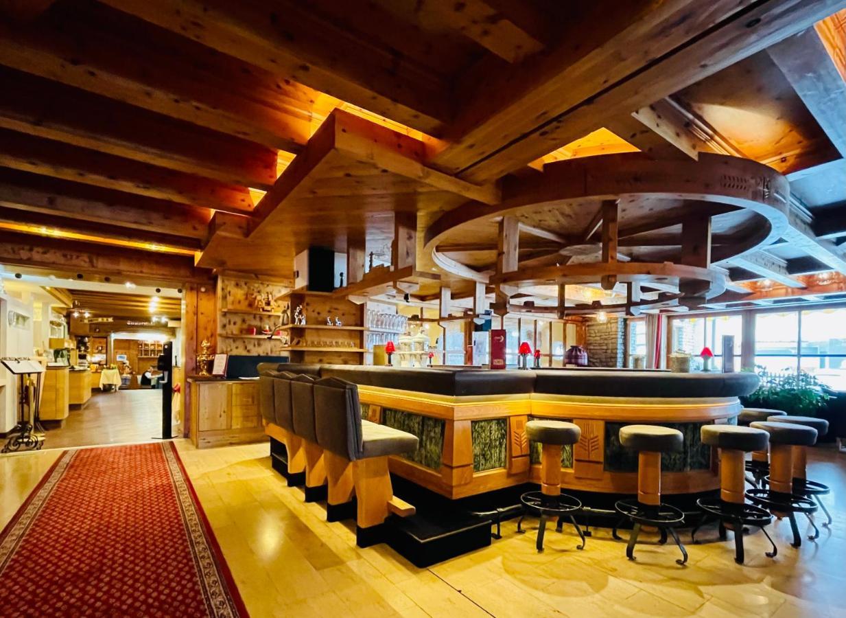 Wellness- Und Familienhotel Egger Saalbach-Hinterglemm Exterior foto