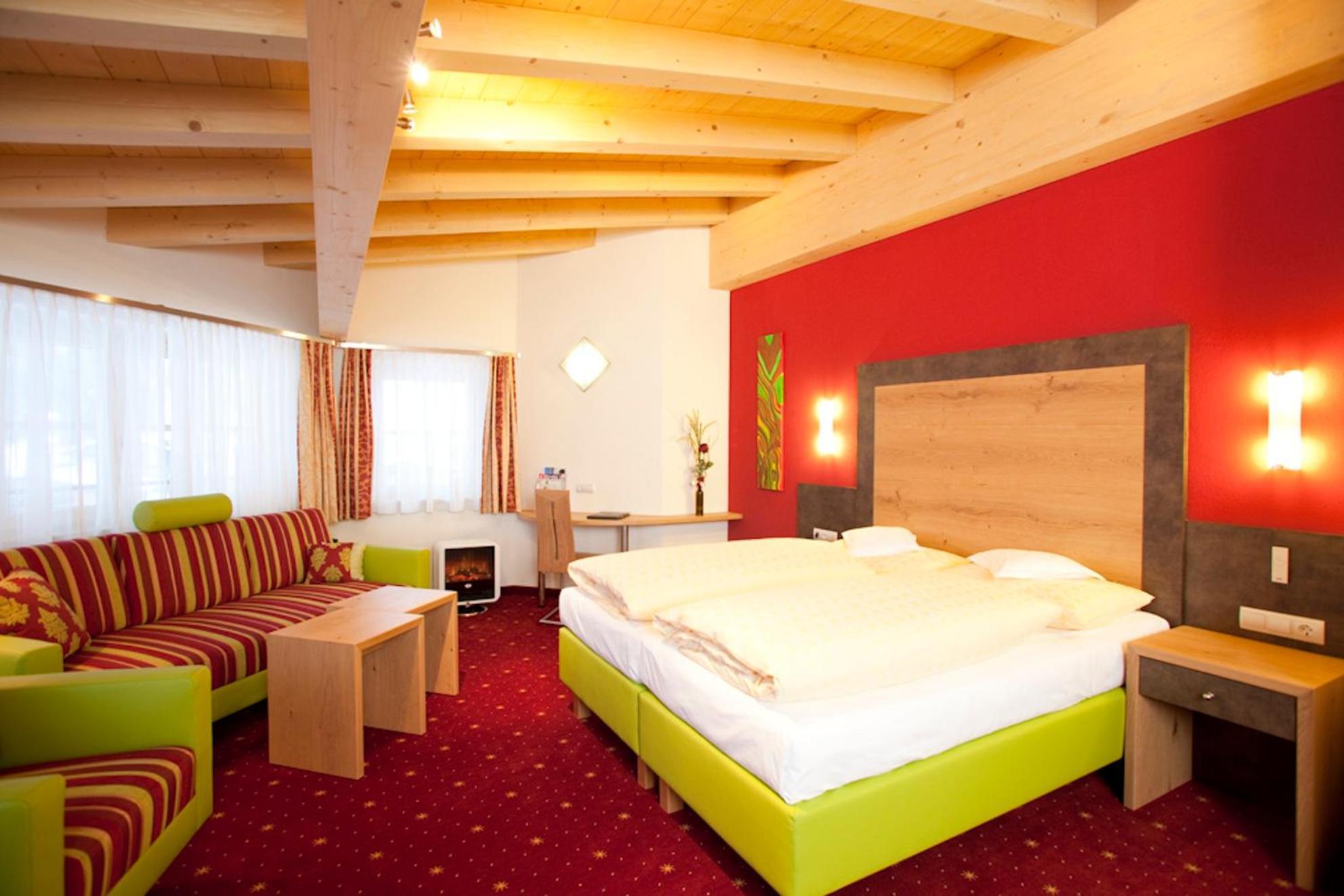 Wellness- Und Familienhotel Egger Saalbach-Hinterglemm Exterior foto